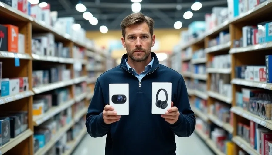 What I Learned Watching Brands Build "Good Enough" Products for Big Retail Shelves
