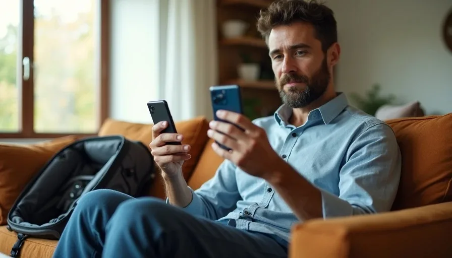 If You Only Stream, Text, and Travel, Stop Shopping for Flagships