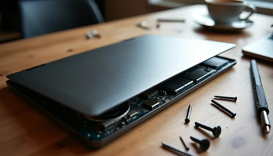 The Hidden Cost of Thin Devices: Heat, Repairability, and Compromise