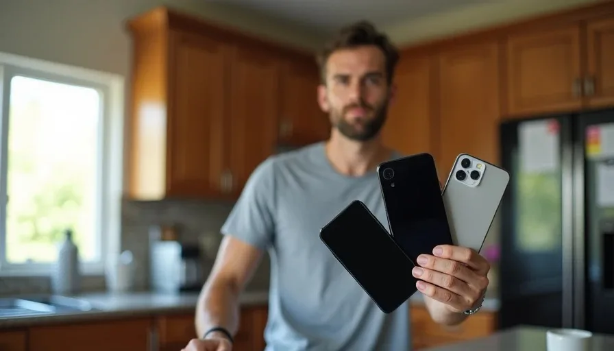 The "Best Value" Phone Is Different for Parents, Commuters, and Desk Workers