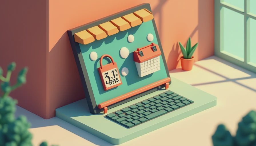 Illustration for best time to buy ipad