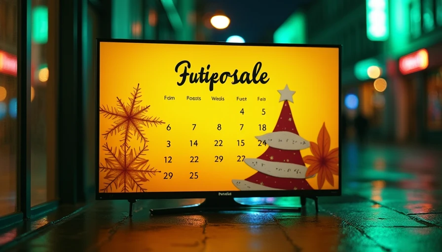 The Best Time of the Year to Buy a TV: A Retail-Savvy Guide