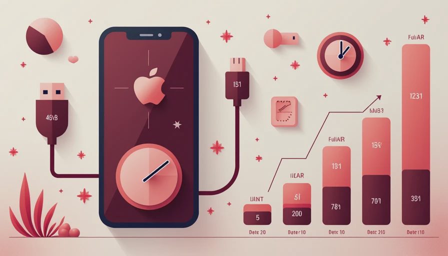 Visual context for how long does an iphone battery last