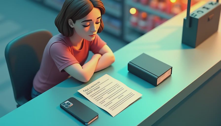 Illustration for warranty on best buy open box