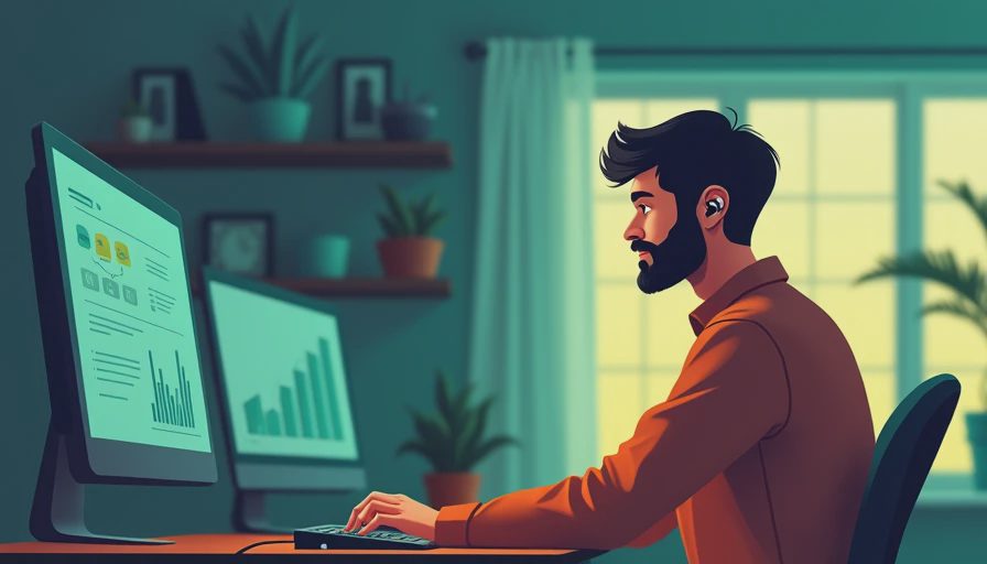 Visual context for earbuds for pc